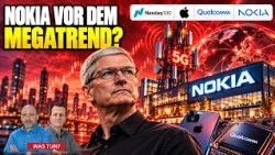 Wall Street keeps heating up! Nasdaq 100, Nokia, Apple, Qualcomm in focus