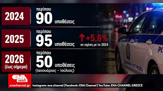 Ανησυχία για τις ανθρωποκτονίες στην Ελλάδα - Τι δήλωσε ο Μιχάλης Χρυσοχοϊδης