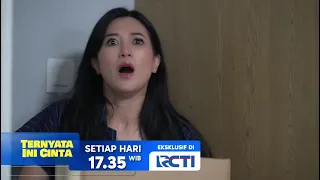 Martha is shocked by Prisil's words about her past TERNYATA INI CINTA 5:35 PM WIB