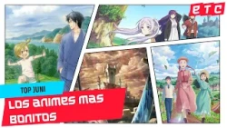 TOP JUNI: The MOST BEAUTIFUL ANIME from JAPAN! ✨🥰