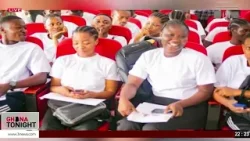 Парламент принял законопроект о безопасности и разведке 2025 года; Ричард Кумадое отреагировал на...