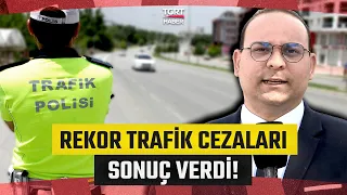 Hefty Traffic Fines Pay Off: Fatalities Drop by 15%! - TGRT Haber