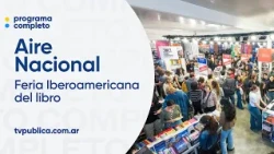 LRA 26 RN Resistencia, Chaco: Ibero-American Book Fair of Chaco 2026 - National Air