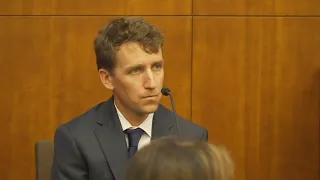 911 call from Lindsay Clancy's husband brings tears to the courtroom