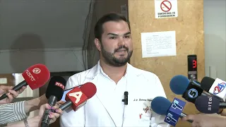 Пеколен бран: шпоретот исклучен, ролетните спуштени, најмногу треба да пазат луѓето над 65 години