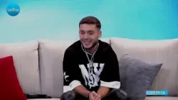 Safi, el artista salvadoreño de 16 años que conquista Colombia con reggaetón | Salió el Sol