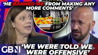 ‘Colleagues were SHOCKED' | Detective SACKED and BLACKLISTED for calling out police on trans policy