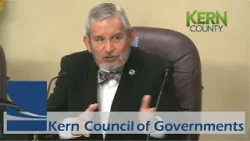 Kern Council of Governments (Kern COG) January 16, 2025 Meetings