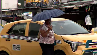 Tropical wave causes moderate rainfall in different regions