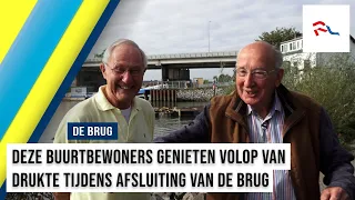 Zo ervaren omwonenden de werkzaamheden aan de Papendrechtseburg: ‘Reuring in de tent’