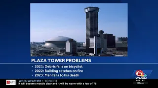 History of Plaza Tower