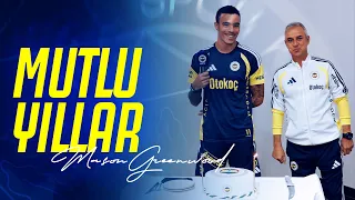 Doğum Günün Kutlu Olsun Mason GreenWood 🎂