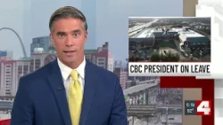 CBC president placed on leave, according to letter sent to staff