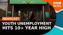Why are young people are struggling to find jobs? | BBC Newscast Why are young people are struggling to find jobs? | BBC Newscast