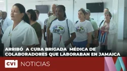 EE.UU. impone fin a histórica misión médica cubana en Jamaica EE.UU. impone fin a histórica misión médica cubana en Jamaica
