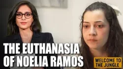 Ноэлия Рамос: От государственной опеки до эвтаназии — что произошло на самом деле? С участием Айи...