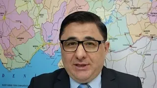 Muhannad Oglu: Reaching an Understanding with Israel Is Easier than with Greece