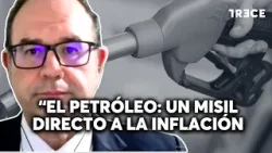 Analista anticipa un futuro cercano de gran agitación: "El petróleo lo es todo" | El Cascabel