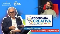 Ministry of Culture – Creative Economy – Mario Castrellón