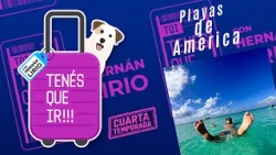#YouHaveToGo l Program from September 20, 2026 - The beaches of America