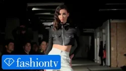 The Concrete Heartbeat by MYL Berlin for F/W 26-27, London Fashion Week | FashionTV | FTV