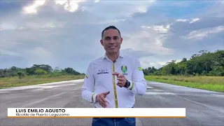 Mayor of Puerto Leguizamo asks the national government not to abandon the municipality
