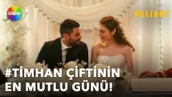 Timur ve Reyhan evlendi! | Veliaht 25. Bölüm