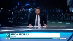 Edicioni Informativ - 20 Shkurt 2026 - Ora 19:00 - News, Lajme - Vizion Plus