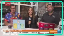 Tampa-based Joffrey's Coffee & Tea is Disney's official supplier: Community Connection (East Tampa)