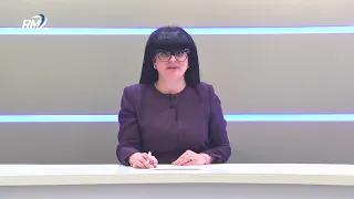 RM TV: Централна емисия новини - 02.10.2026