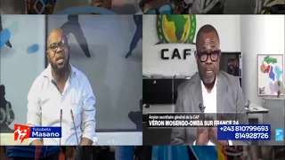 TOLOBELA MASANO : EDDY MUPEPE ABIMISI NA PWASA BUZOBA YA VERON MOSENGO NA AMADOU DIABY