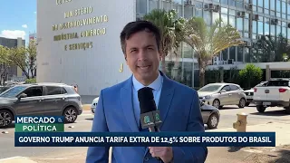 Government begins reaction to new US tariff hike