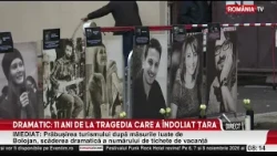 11 ani de la Colectiv. 65 de vieți pierdute, 153 de secunde de infern