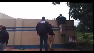 Failed raids in the search for a kidnapped man in Ñemby