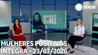Positive Women - 07/23/2026