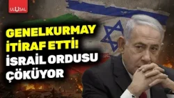 Genelkurmay itiraf etti! İsrail ordusu çöküyor | Prof. Dr. Ali Fuat Gökçe değerlendirdi