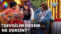 90'larda çıkma teklifi! | Güldür Güldür Show 425. Bölüm