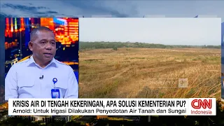 Krisis Air di Tengah Kekeringan, Apa Solusi Kementerian PU?