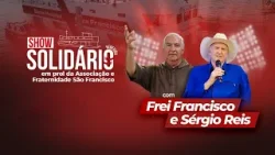 Show solidário em prol ao Barco Hospital Papa Francisco com Sergio Reis