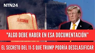 "There must be something in those documents": The 9/11 secret that Trump could declassify