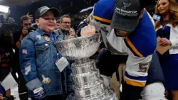 Superfan Laila Anderson reflects on lasting impact of Blues legend Kelly Chase