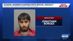 Lemuel Teal Middle School employee accused of inappropriate contact with 13-year-old student