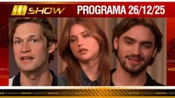 MSHOW - Programa del 26/12/25 - LO MEJOR DEL 2025