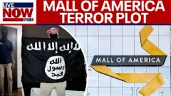 FBI arrests Minnesota man accused of plotting Mall of America attack