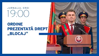 Ordine prezentată drept „blocaj”