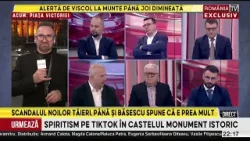 Traian Băsescu îl corectează, din nou, pe Bolojan: „Nu discutăm despre nici o reformă.”