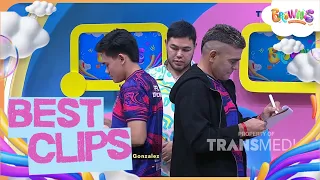 Games Kekompakan Gonzalaze dan Fernando #Brownis