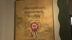„Ezernyolcszáznegyvennyolc, te csillag” rajzpályázat díjátadó