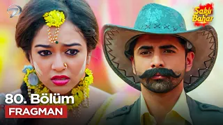 Saklı Bahar Indian Series (Sindoor Ki Keemat) Episode 80 Trailer | Friday, August 7 @saklibahar