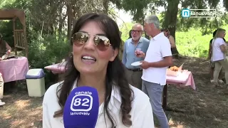 La Nuova Tg "Alsia and the Frog's Leap" report, August 4, 2026